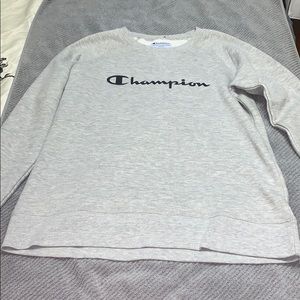 Champion crew neck